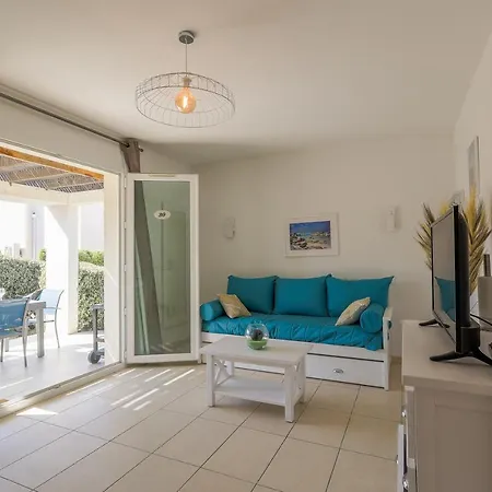 Vakantiehuis Carlandria - Charmante Maisonnette Avec Piscine Partagee Belgodère