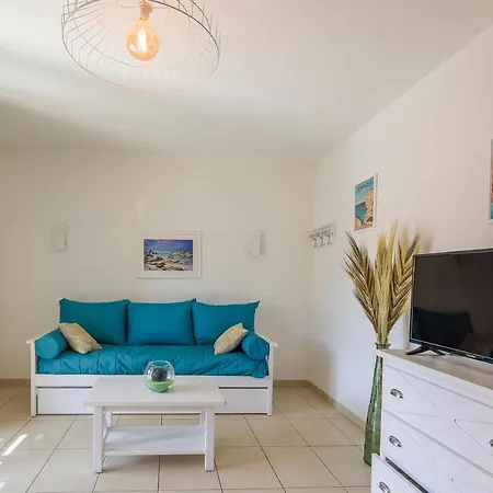 Carlandria - Charmante Maisonnette Avec Piscine Partagee Σπίτι διακοπών Belgodère