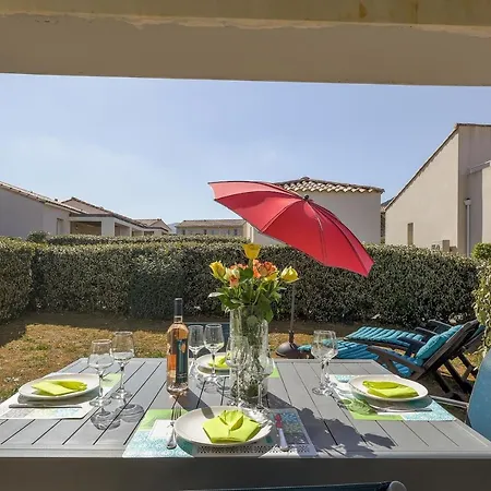 Σπίτι διακοπών Carlandria - Charmante Maisonnette Avec Piscine Partagee